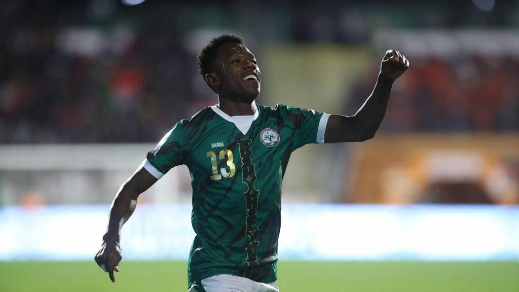 #TotalEnergiesCHAN2022 - Goal of the Day - Tokinantenaina Olivier v Ghana (Jun.15)