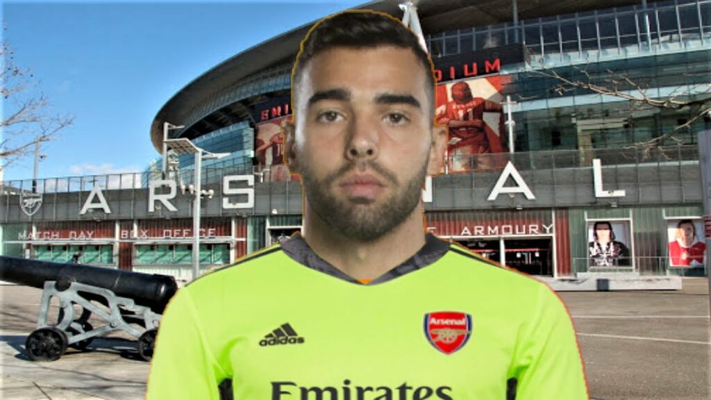 Welcome to Arsenal David Raya | New Signings Coming #arsenal #raya #newsigings