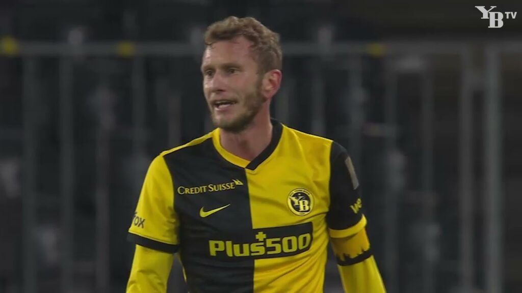 Fabian Lustenberger: Man of the Match beim Startelf-Comeback