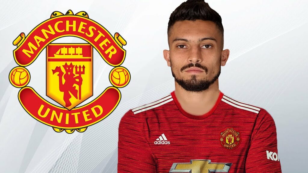Alex Telles β Welcome to Manchester United β 2020 π΄ Alex Telles β Welcome to Manchester United β 2020 π΄