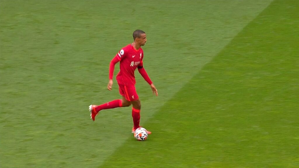 Best of Joel Matip ! (2021/22)