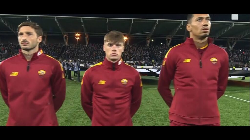 Zalewski Vs HJK (27.10.2022)