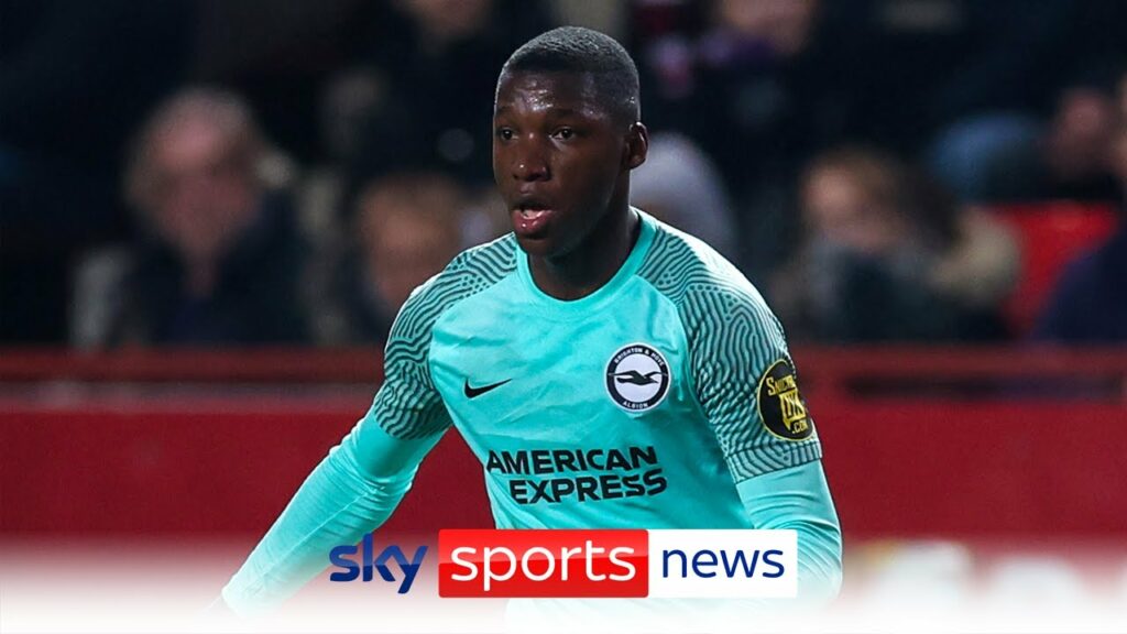 Chelsea one of three PL clubs chasing Moises Caicedo