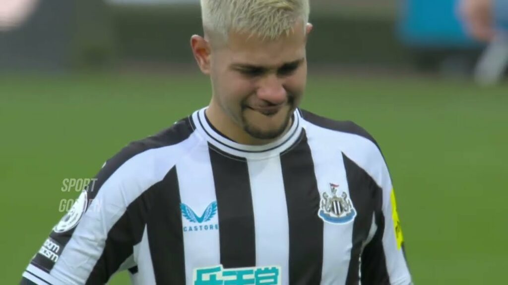 Bruno Guimarães Lesion / Injury - 😢