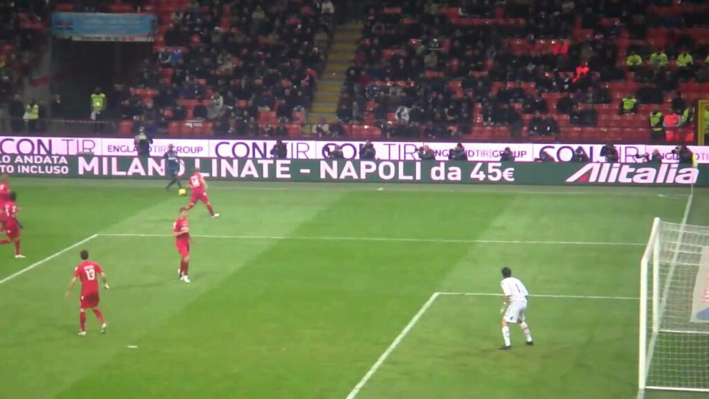 長友佑都　Yuto Nagatomo Inter vs Cagliari