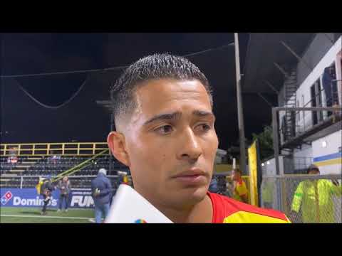 Gerson Torres reconoció las falencias de Herediano ante Guadalupe