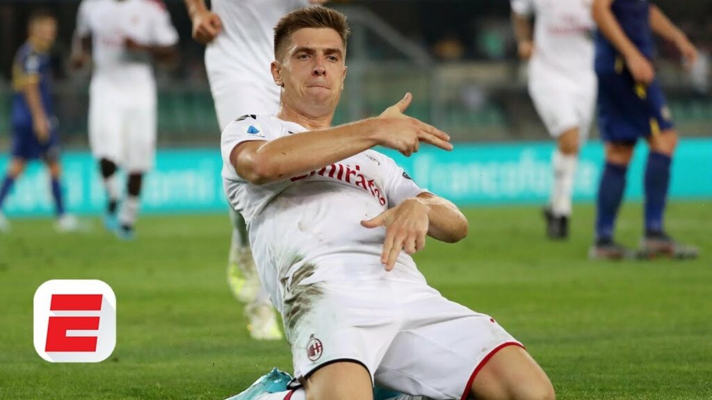 Krzysztof Piatek's confidence integral to AC Milan's success - Gab Marcotti | Serie A