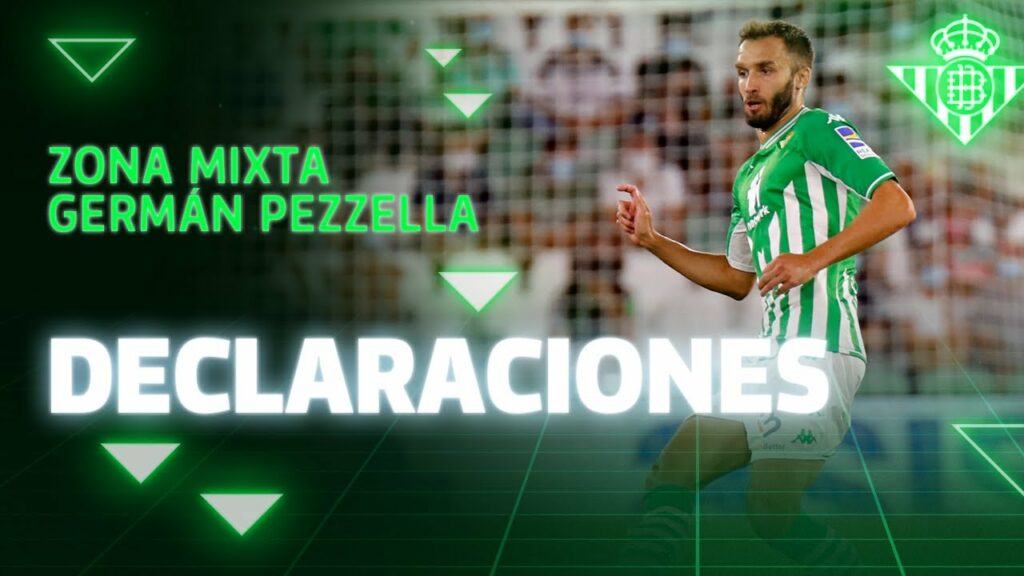 El regreso de Pezzella: "Han sido sensaciones hermosas después de 4 años" 🏠🔙