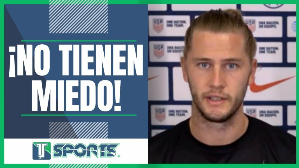 RESALTA Walker Zimmerman la IMPORTANCIA de GANARLE a la Selección Mexicana en el Azteca