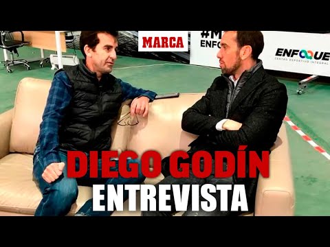 MARCA se desplazó a Montevideo para entrevistar a la leyenda del Atlético I MARCA