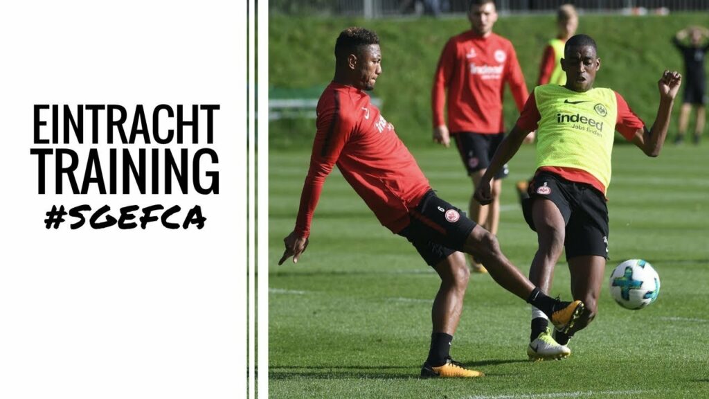 Fernandes freut sich "auf zweites Heimspiel" | SGEFCA | Eintracht Frankfurt