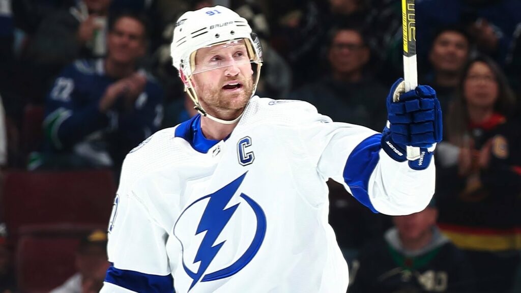 Goal #500 for Steven Stamkos! Goal #500 for Steven Stamkos!