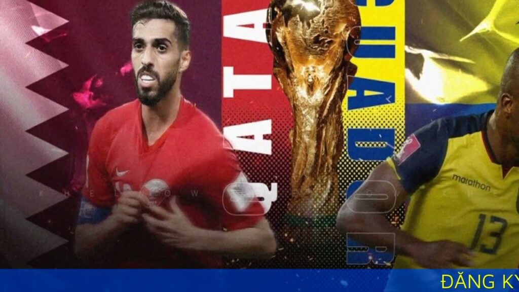 Qatar - Ecuador: Chờ chiến thắng lịch sử