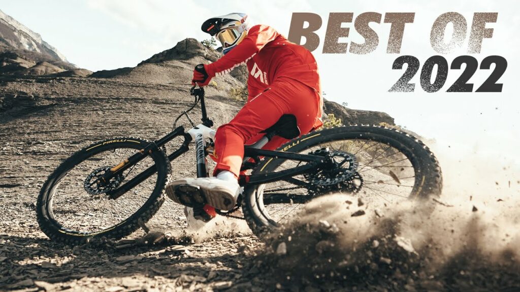 Best Of 2022 - Fabio Wibmer