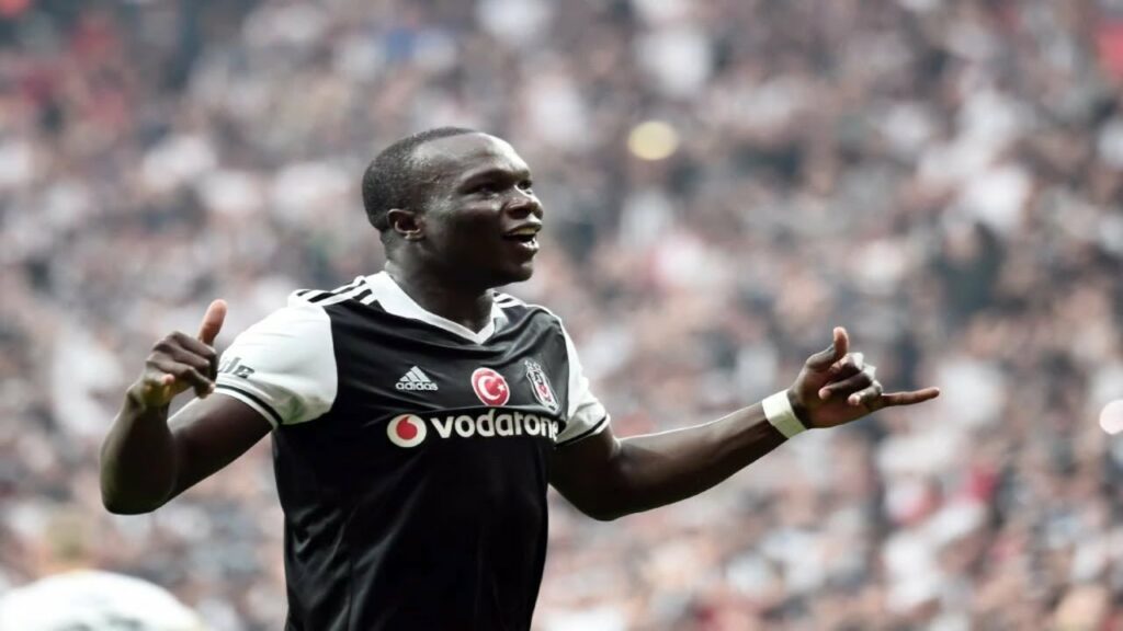 Here's Why Besiktas Sign Back Vincent Aboubakar | Best Skills & Goals