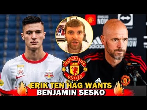Ten Hag Wants !! 2023 Transfer !! Benjamin Sesko !! Juranovic Transfer !! l News l Man United