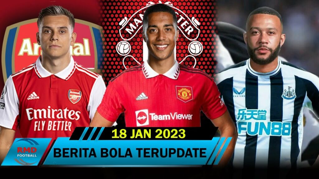 Berita Bola Terbaru Hari Ini, Manchester United Angkut Youri Tielemans, Arsenal Bajak Trossard
