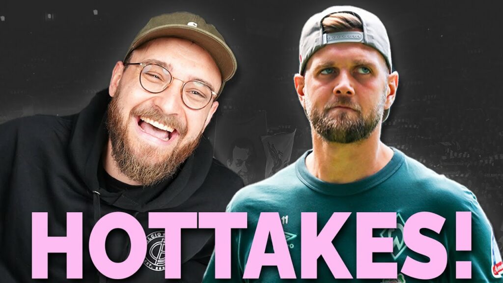 Keine 5 Tore von Füllkrug?! Unsere Hottakes für die Bundesliga-Rückrunde! STREAM HIGHLIGHT