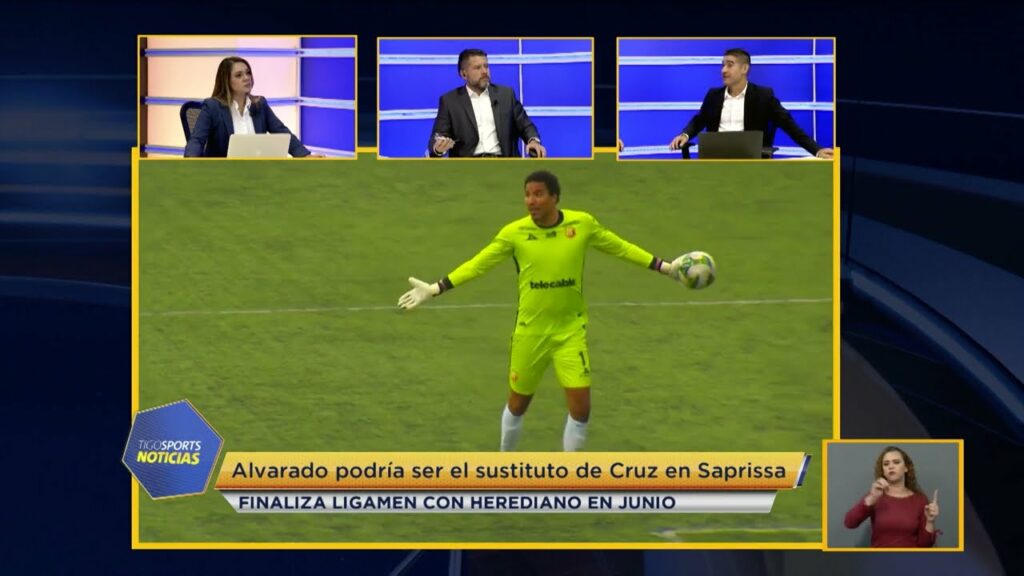 ESTEBAN ALVARADO y FERNÁN FAERRON: Ahí Saprissa pone sus ojos