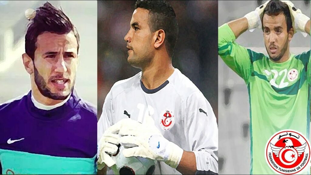 أفضل تصديات  حراس المنتخب التونسي ●أيمن المثلوثي ● رامي جريدي● معز بن شريفية●
