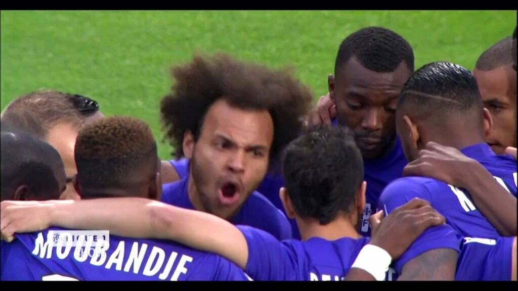 Interview : Martin Braithwaite - Toulouse FC