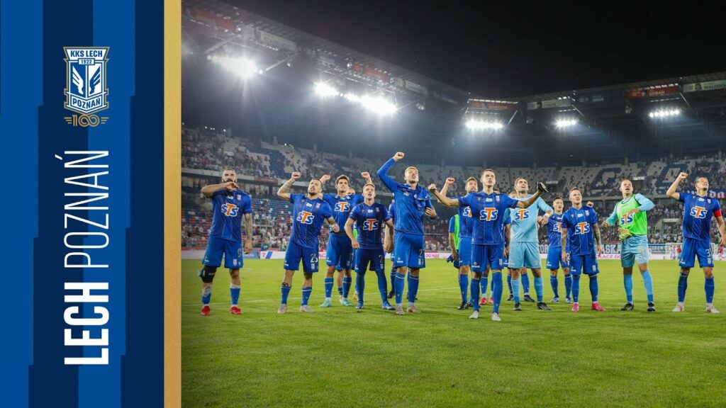 KULISY | Pierwsze zwycięstwo w sezonie! Górnik – Lech 1:3 [NAPISY]