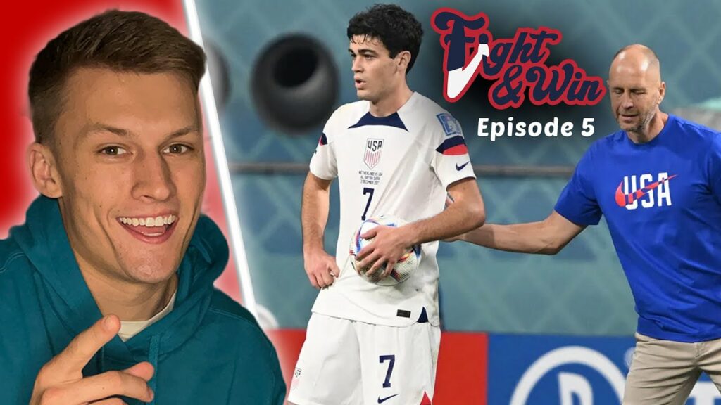 Episode 5 | What Happened With Gio Reyna?