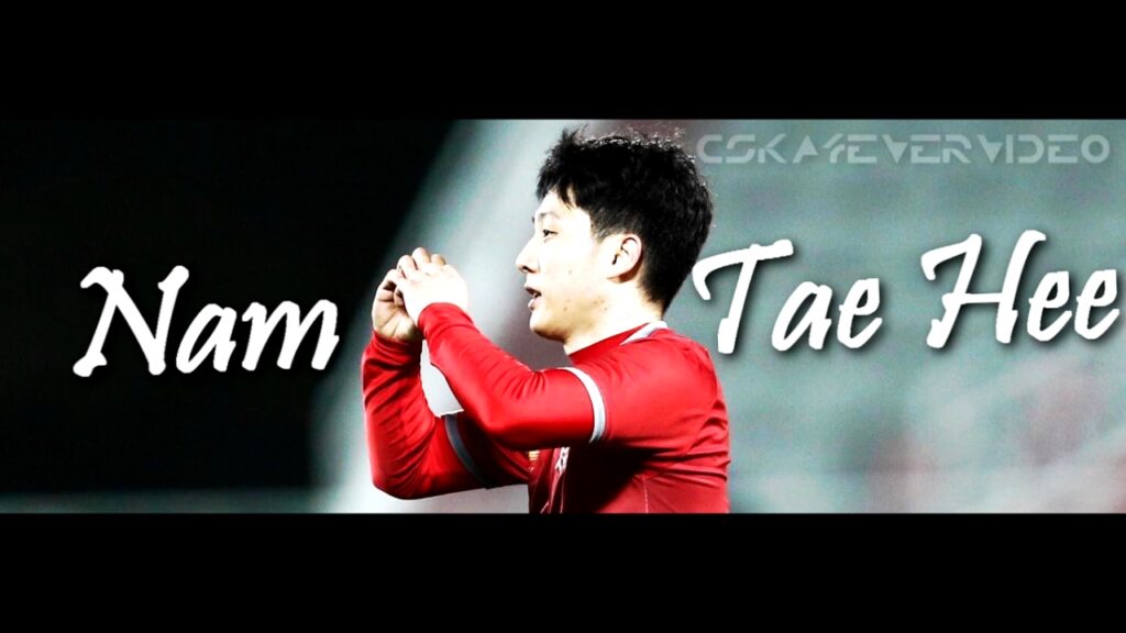 Nam Tae-Hee 남태희 /Korean Messi/ Skills Dribbling Assists & Goals نام تاي هي /HD/