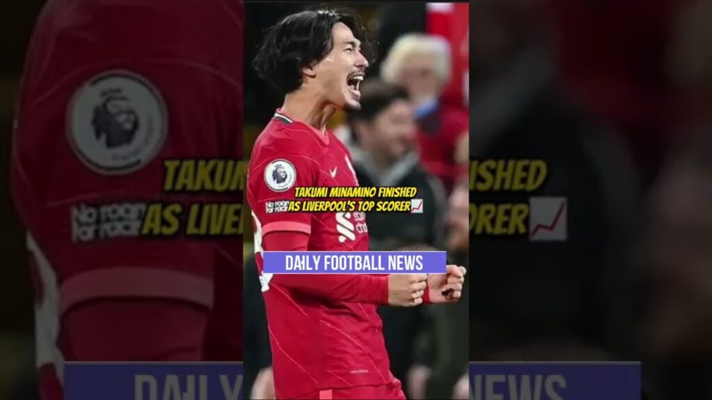 takumi minamino liverpool hero #liverpool fc # football #shorts #shorts