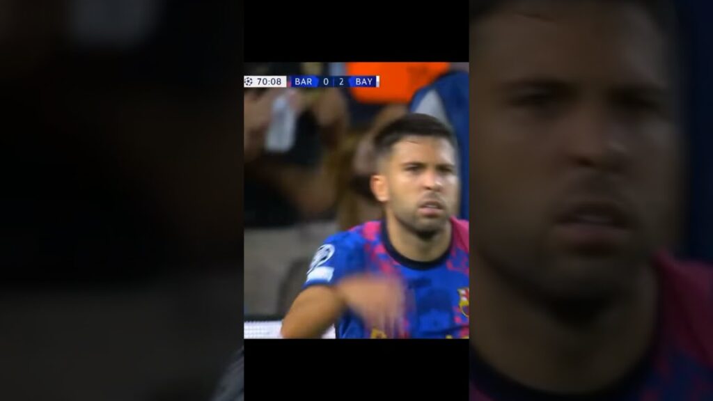 Respect Gnabry 👏 #gnabry #bayern #barca #alba #football #futboller7