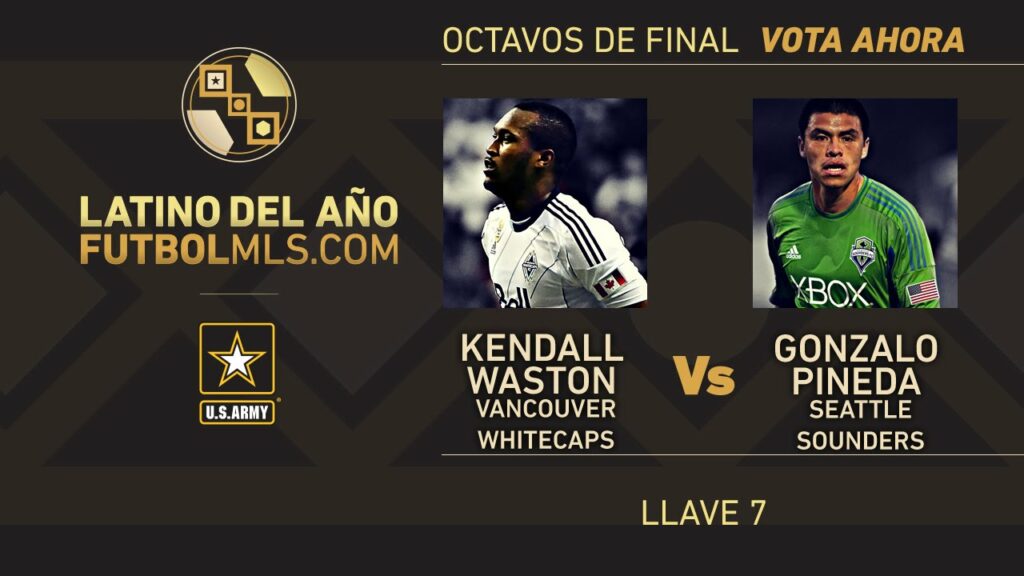 ESPAÑOL: Kendall Waston vs Gonzalo Pineda | Latino del Año 2014 presentado por U.S. Army