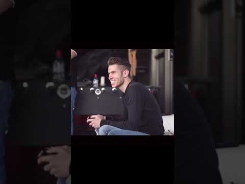 avec Antoine Griezmann #shorts #football #mbappe #messi #neymar #bitcoin #ronaldo #puma #sports