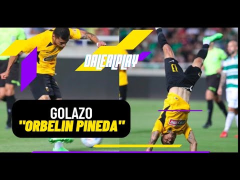 gol de Orbelín Pineda el AEK Atenas avanza en la Copa de Grecia