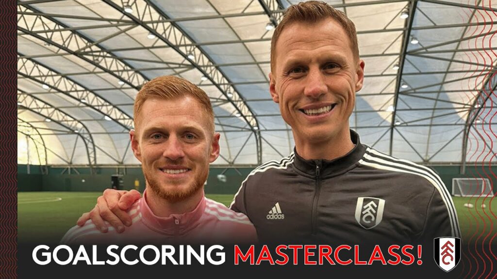 Goalscoring Masterclass! 🚀 | With Steve Sidwell, Harrison Reed & Bobby De Cordova-Reid