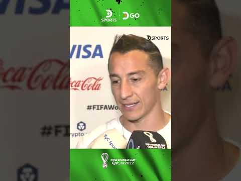 Andrés #GUARDADO se refirió a la polémica de #CANELO Álvarez con Lionel #MESSI