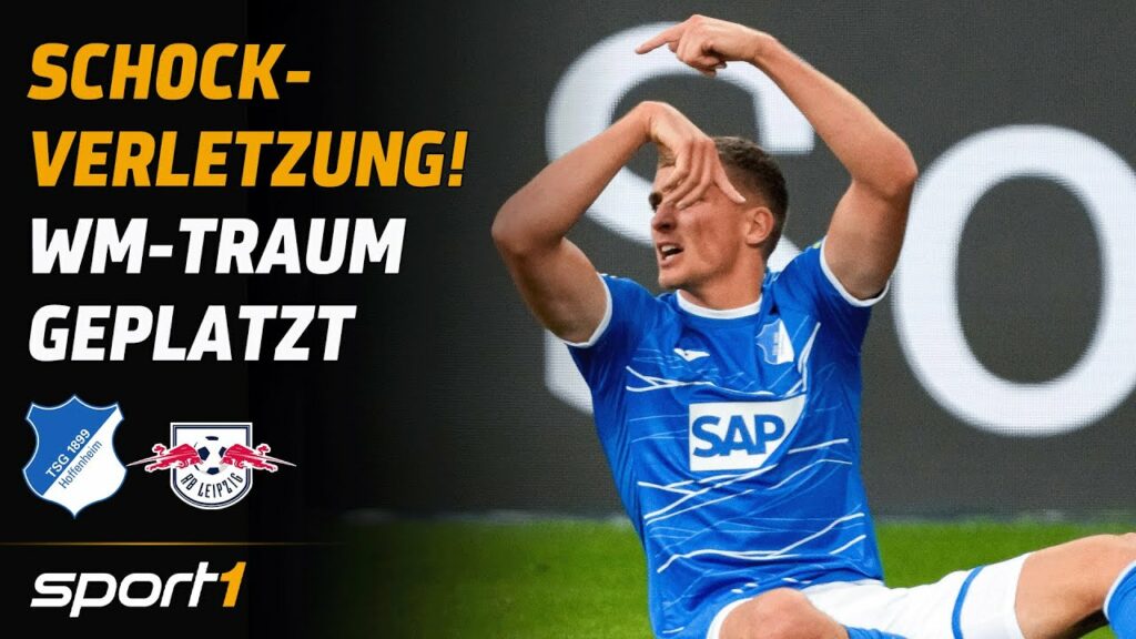 Hoffenheim - RB Leipzig | Bundesliga Tore und Highlights 13. Spieltag | SPORT1