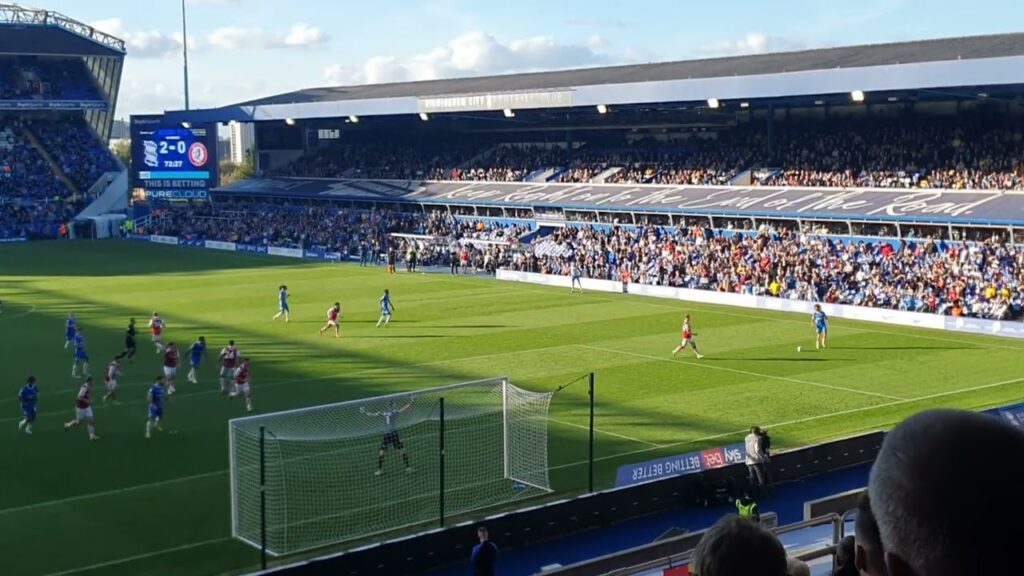 Blues Fans Clap Hannibal Mejbri