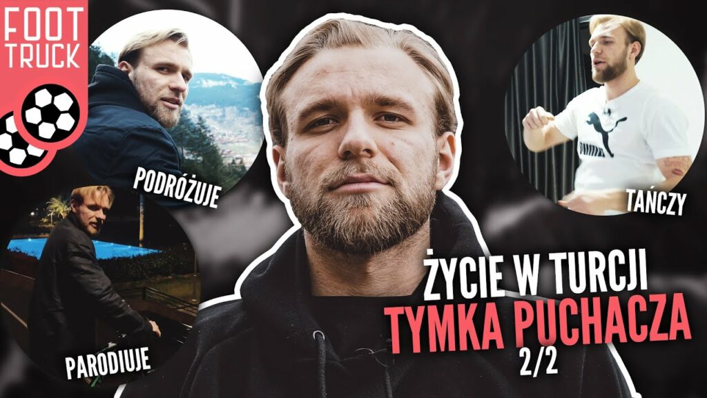 PUCHACZ: CHCIAŁBYM GRAĆ JAK MATTY CASH (TURKISH SUBTITLES)