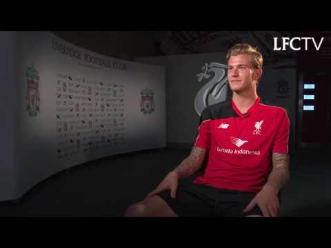 Loris Karius Says He Intends To Uproot Simon Mignolet As Liverpool Number One