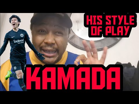 Daichi Kamada 鎌田 大地 is so Underrated .. REACTION (Credit to Brazil Scout) Daichi Kamada 鎌田 大地 is so Underrated .. REACTION (Credit to Brazil Scout)
