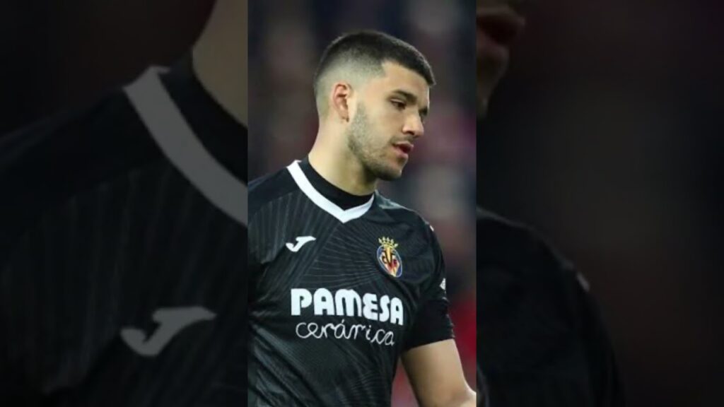 ❤️Geronimo Rulli joins Ajax from Villarreal😱🔥 #shorts #footballshorts