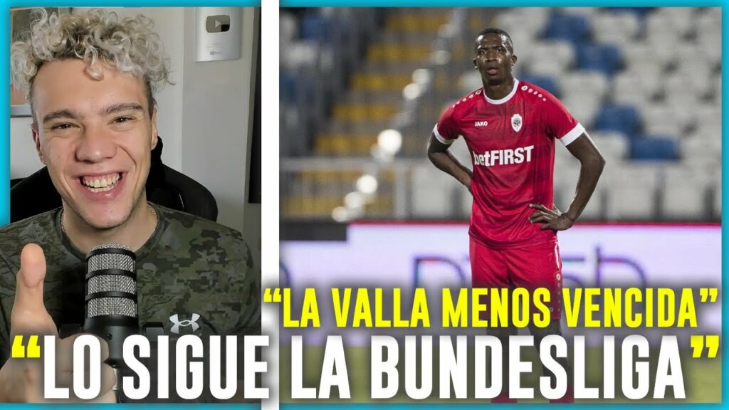 😱🇦🇷 ARGENTINO REACCIONA a 🇪🇨 WILLIAM PACHO vs OOSTENDE 3-0 *VALLA INVICTA