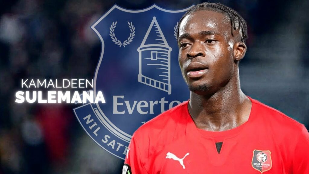 Kamaldeen Sulemana | Everton Transfer Target | Skills, Goals & Assists