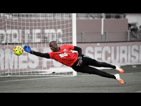 Gomis: "I Hope The Next Game To Be the Best of my Career"