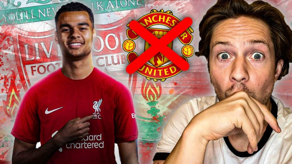 CODY GAKPO SIGNS FOR LIVERPOOL!