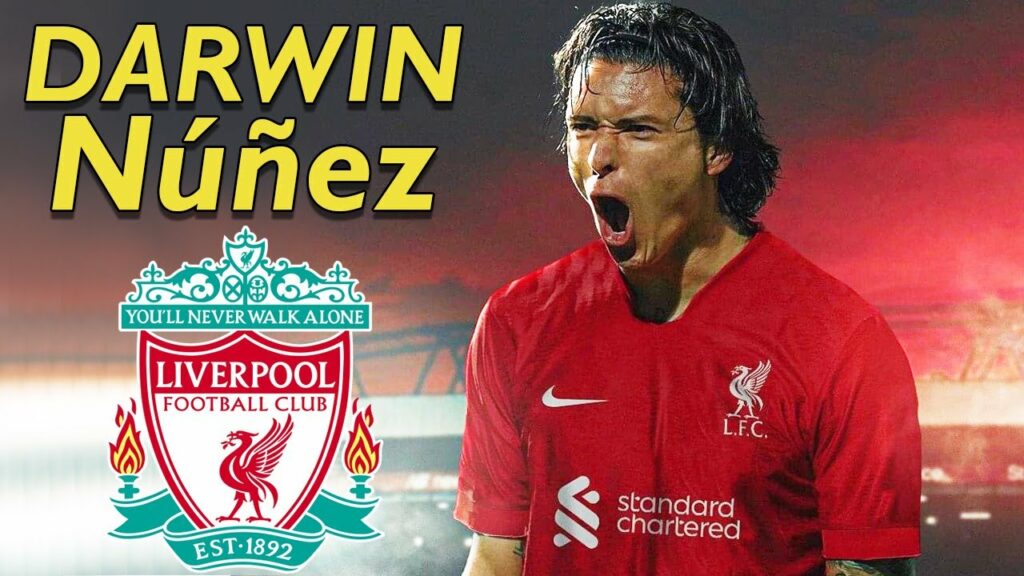 DARWIN NUNEZ ● Welcome to Liverpool 🔴🇺🇾 Best Goals & Skills Ever