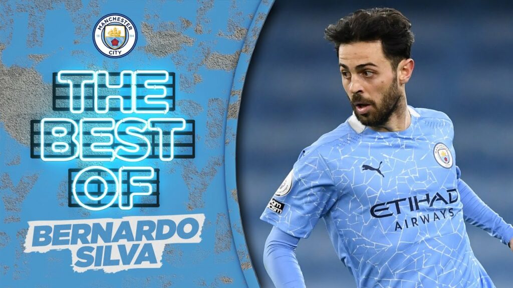 BEST OF BERNARDO SILVA | Goals, Assists & Skills