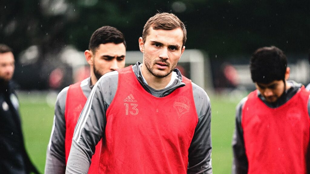 Interview: Jordan Morris on his contract extension with Seattle Sounders FC