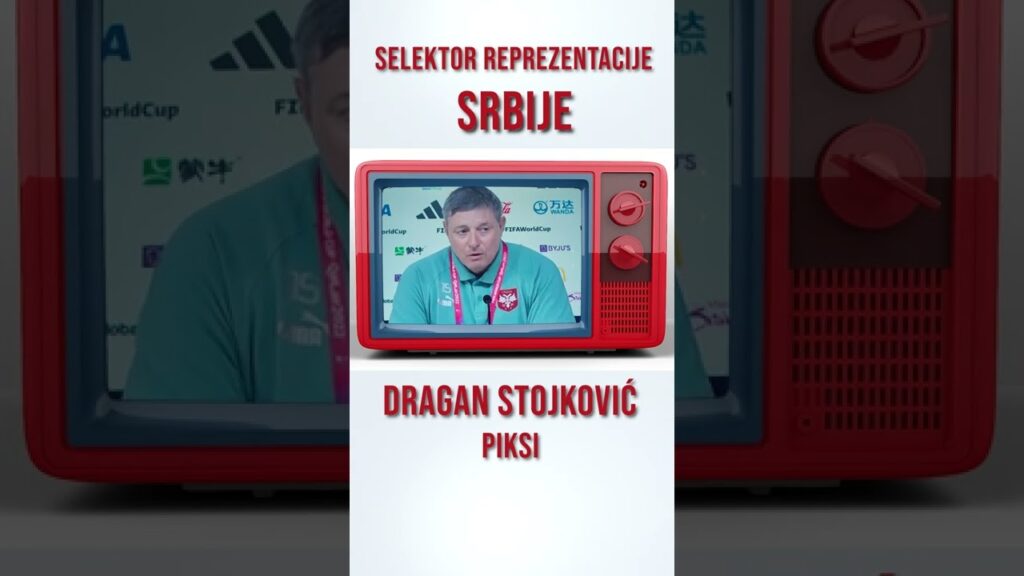 Put do pobede postoji... Dragan Stojković Piksi