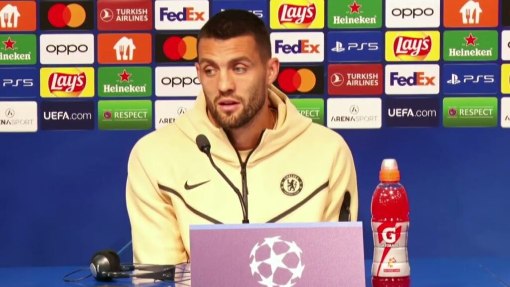 Mateo Kovačić: "Igrači Chelsea su gledali Hajduk i pitaju hoće li biti takvog navijanja!?"